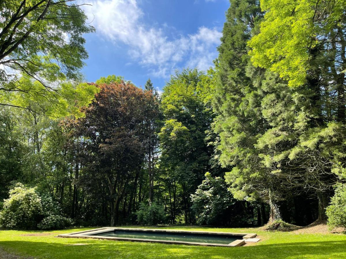 مبيت وإفطار Loison-sur-Créquoise Domaine De Fresnoy المظهر الخارجي الصورة
