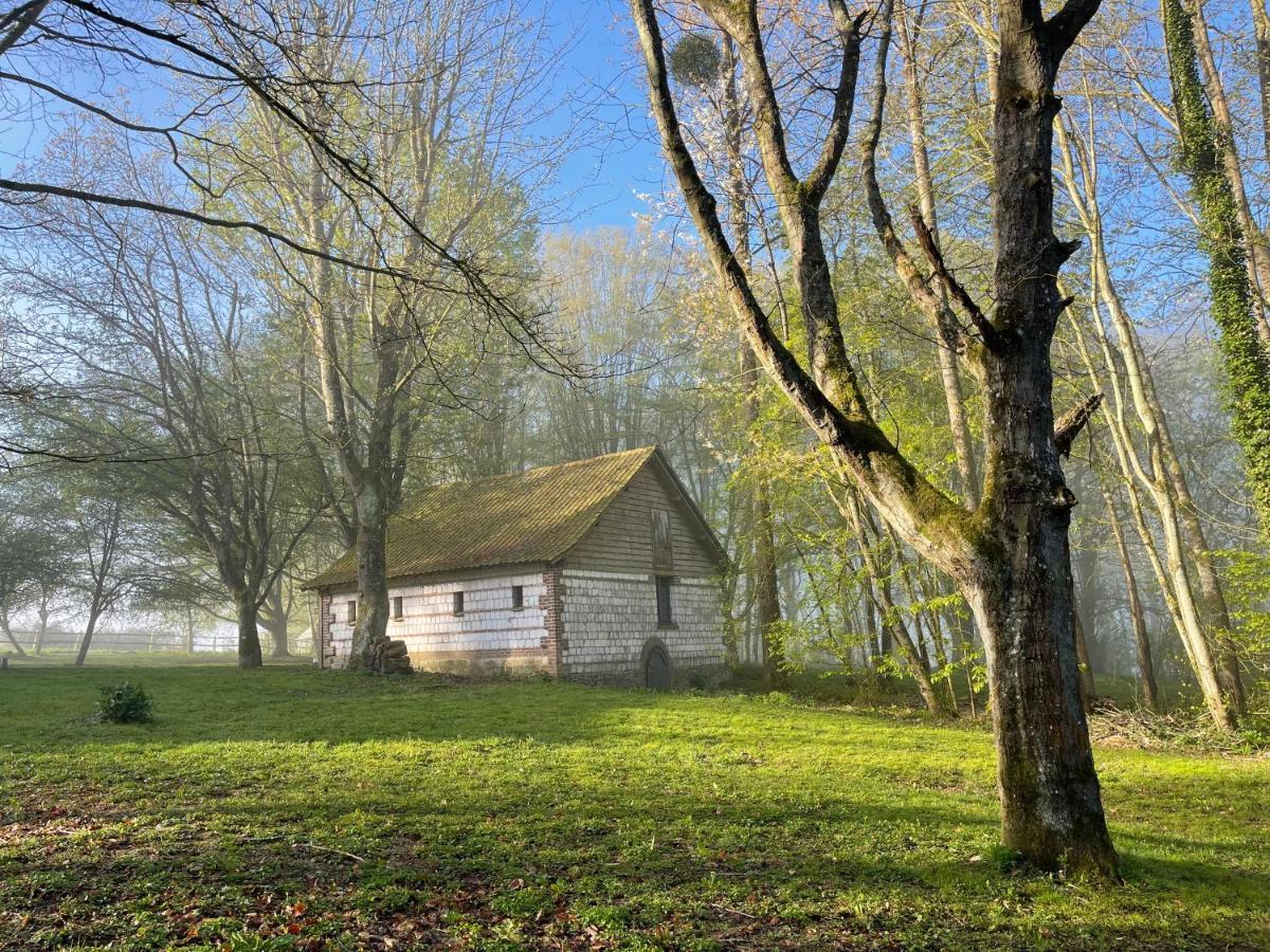 مبيت وإفطار Loison-sur-Créquoise Domaine De Fresnoy المظهر الخارجي الصورة