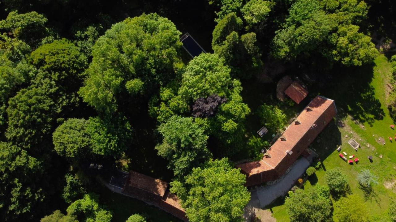 مبيت وإفطار Loison-sur-Créquoise Domaine De Fresnoy المظهر الخارجي الصورة